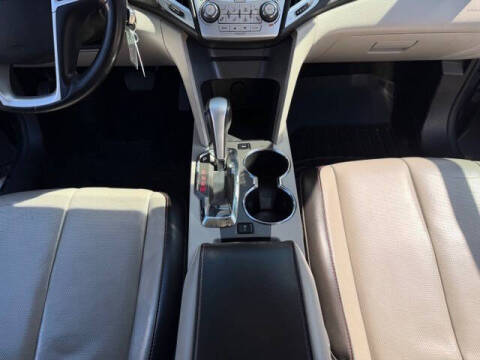 2013 GMC Terrain SLT-1
