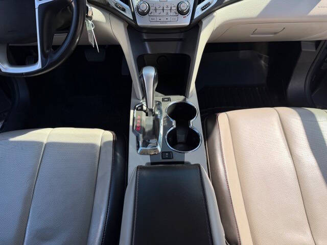 2013 GMC Terrain SLT-1