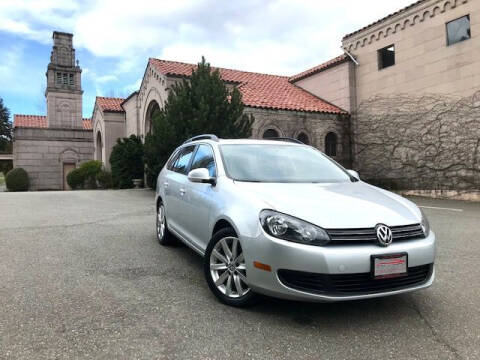 2012 Volkswagen Jetta for sale at EZ Deals Auto in Seattle WA