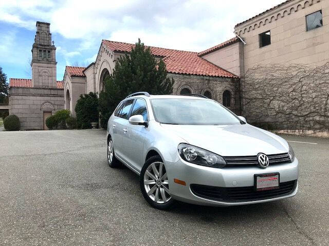 2012 Volkswagen Jetta for sale at EZ Deals Auto in Seattle WA