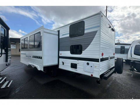 2025 Salem CL 263BHXL