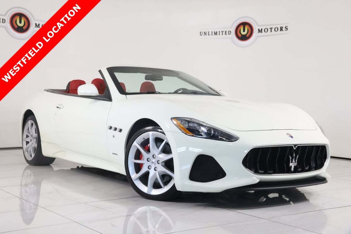2019 Maserati GranTurismo For Sale In Jamestown, IN