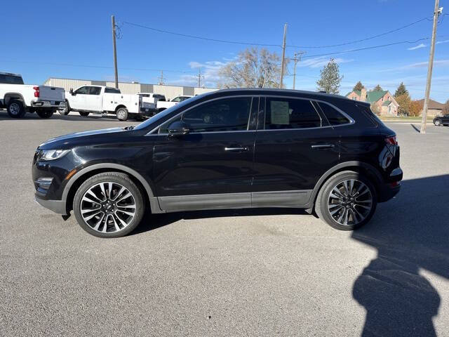 2019 Lincoln MKC Reserve