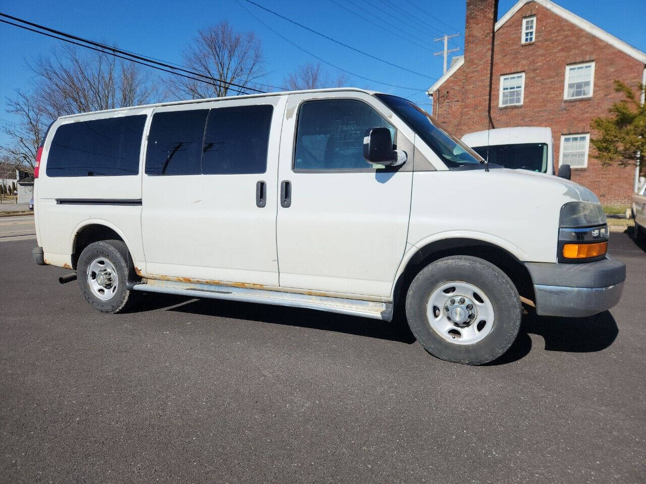 15 passenger van for sale lancaster pa