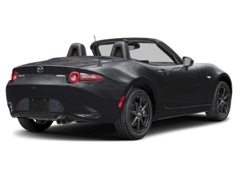 2025 Mazda MX-5 Miata Sport