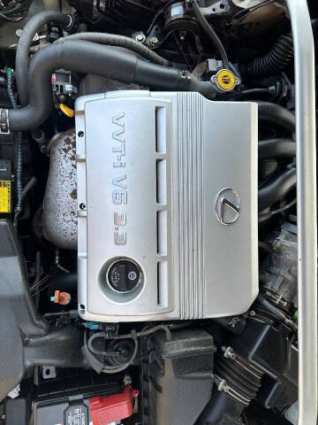 2005 Lexus ES 330