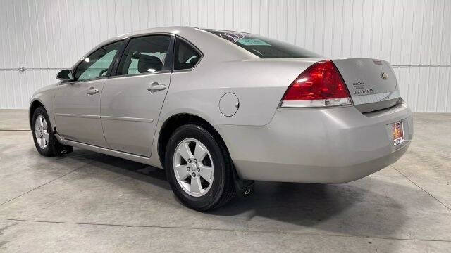 2008 Chevrolet Impala LT