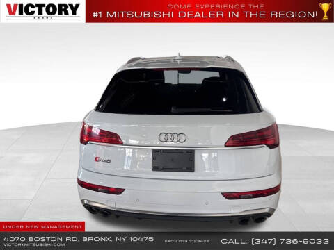 2022 Audi SQ5 3.0T quattro Premium Plus