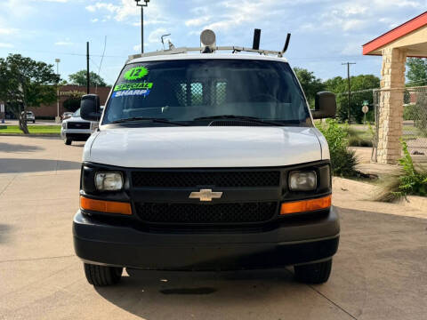 2013 Chevrolet Express 2500