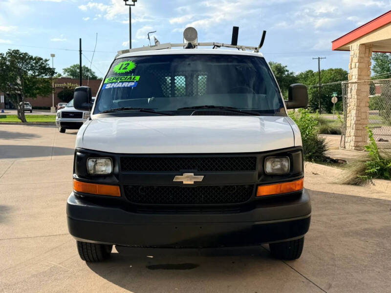 2013 Chevrolet Express 2500