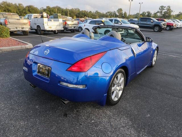 2004 Nissan 350Z Touring