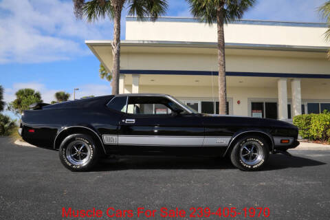 1973 Ford Mustang