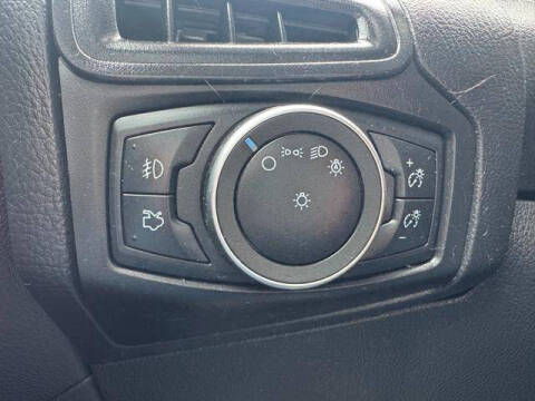 2018 Ford Focus SEL