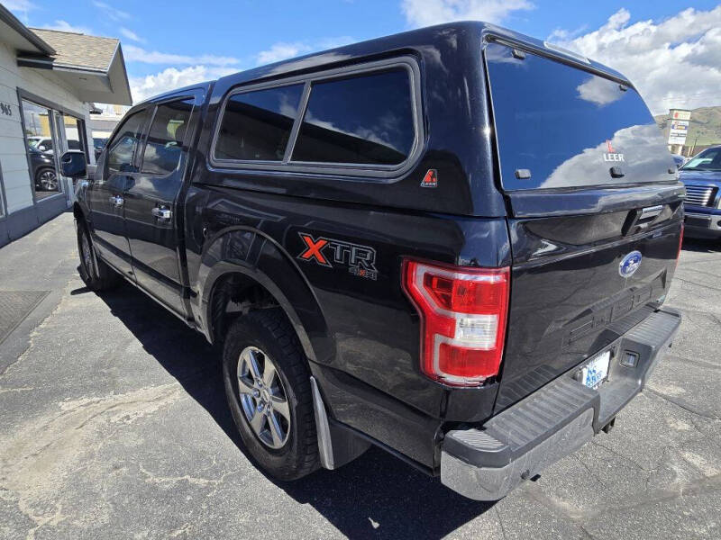 2019 Ford F-150