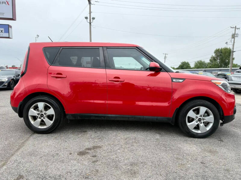 2019 Kia Soul