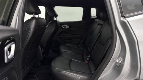 2022 Jeep Compass Altitude