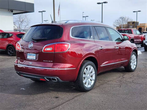 2017 Buick Enclave Premium
