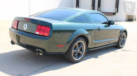 2008 Ford Mustang