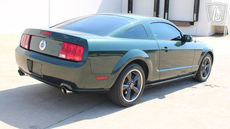 2008 Ford Mustang