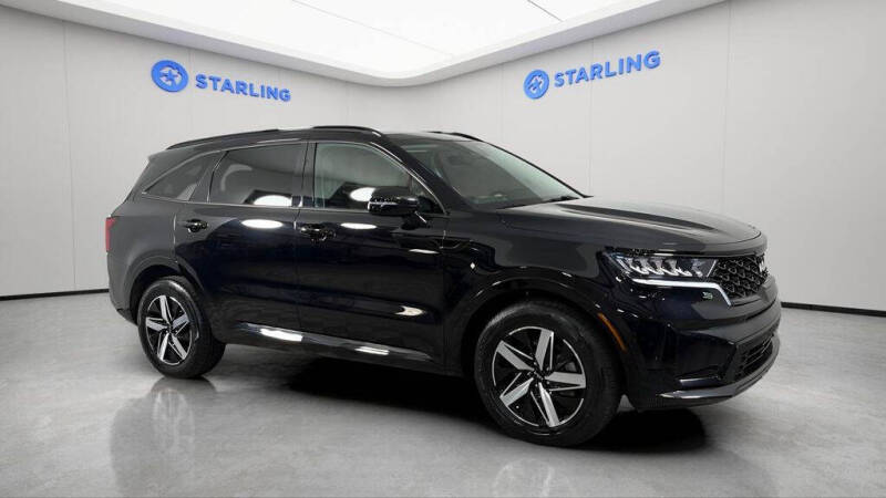 2023 Kia Sorento S