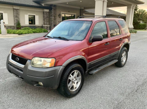 2004 Ford Escape XLT