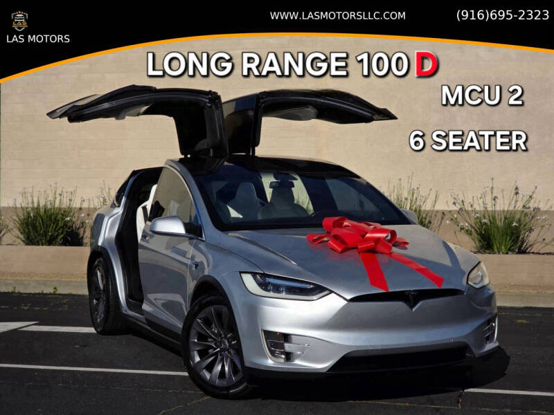 2017 Tesla Model X
