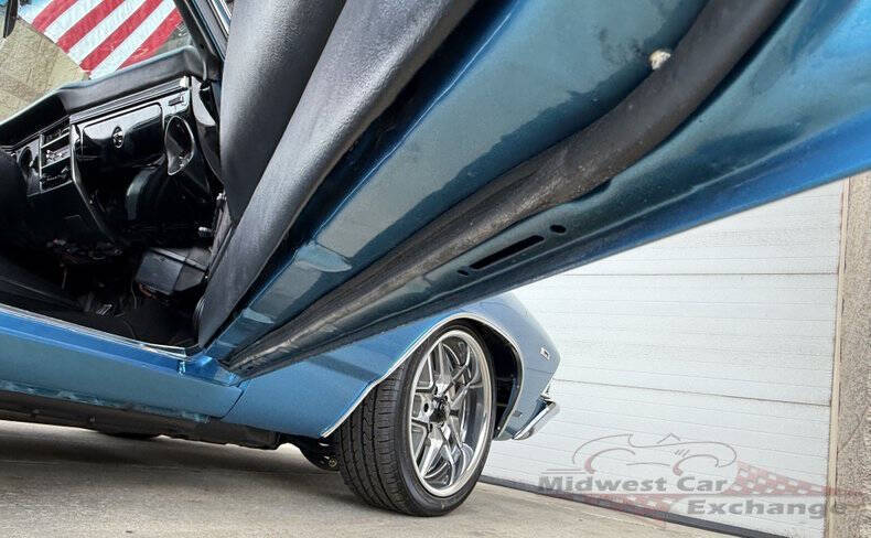 1969 Chevrolet Chevelle