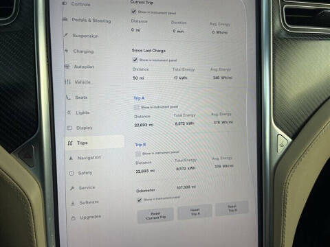 2016 Tesla Model X P90D