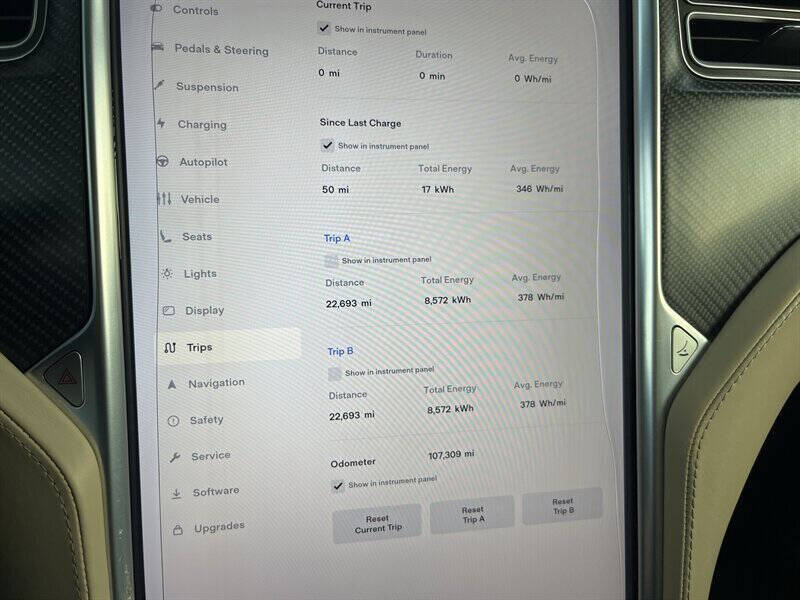 2016 Tesla Model X P90D