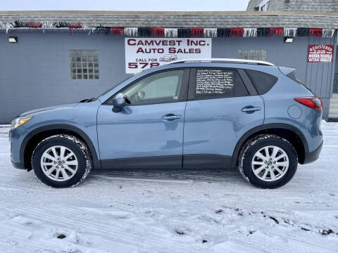 2014 Mazda CX-5 Touring