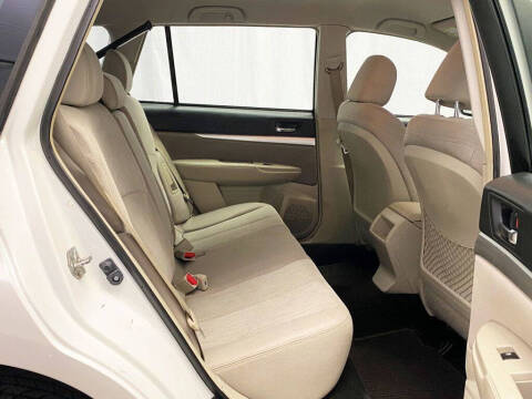 2014 Subaru Outback 2.5i