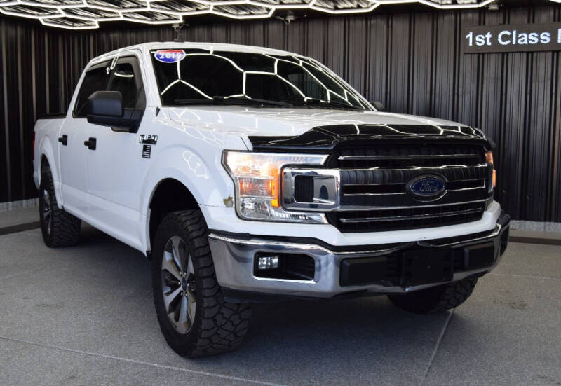 2019 Ford F-150 XLT