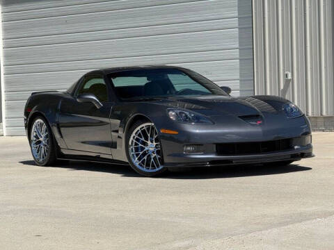 2009 Chevrolet Corvette ZR1
