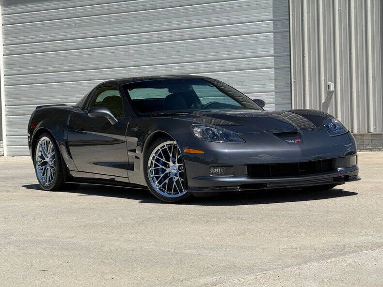 2009 Chevrolet Corvette ZR1