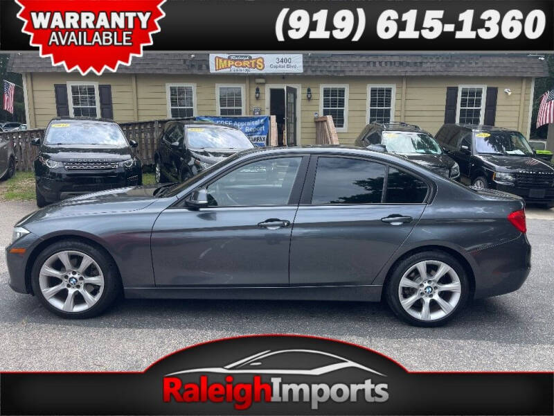 2013 BMW 3 Series 320i xDrive
