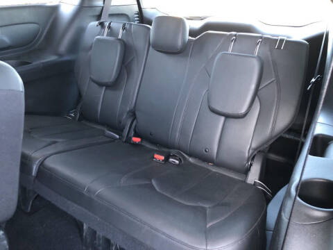 2020 Chrysler Pacifica Touring L 35th Anniversary