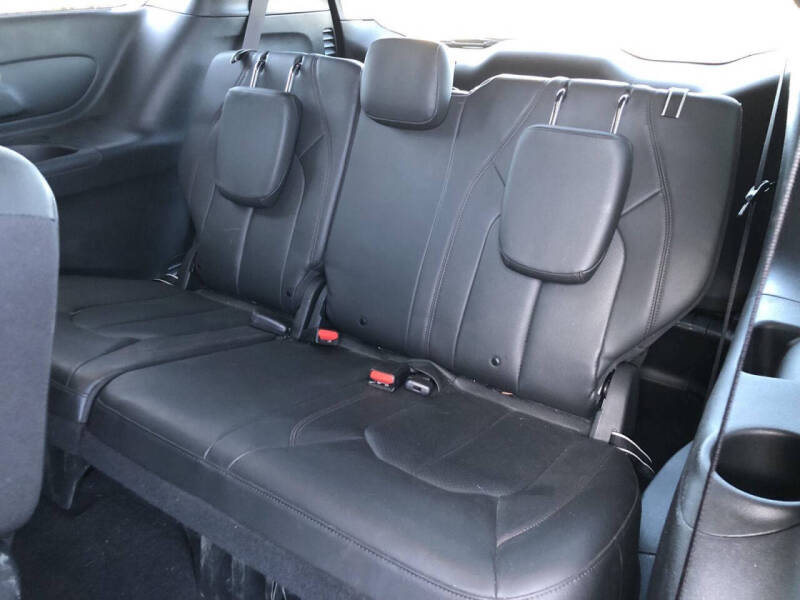 2020 Chrysler Pacifica Touring L 35th Anniversary