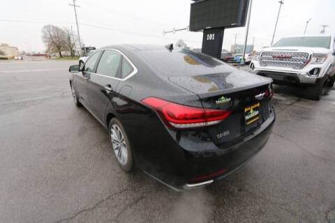 2015 Hyundai Genesis