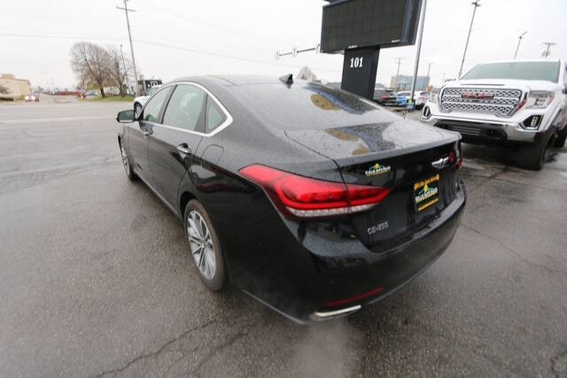 2015 Hyundai Genesis