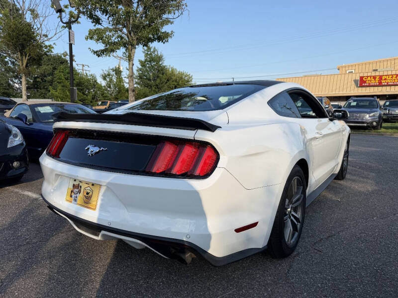 2015 Ford Mustang EcoBoost Premium