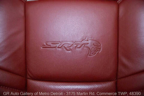 2021 Dodge Charger SRT Hellcat Redeye