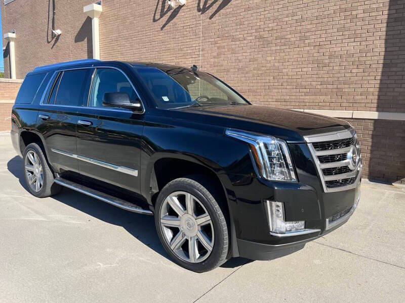 2015 Cadillac Escalade Premium