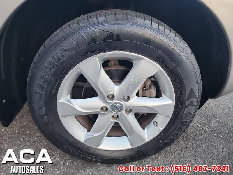2009 Nissan Murano