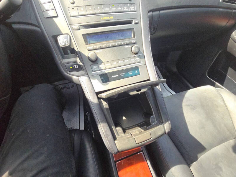 2010 Lexus HS 250h Premium