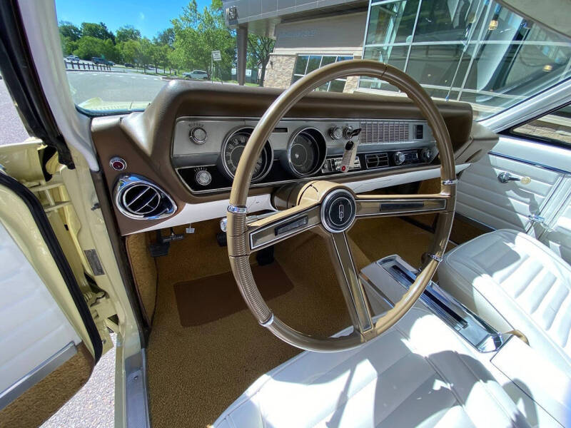 1967 Oldsmobile Cutlass Supreme