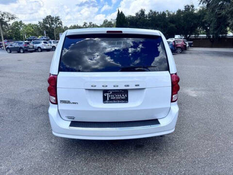 2016 Dodge Grand Caravan SE