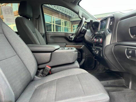2020 Chevrolet Silverado 1500