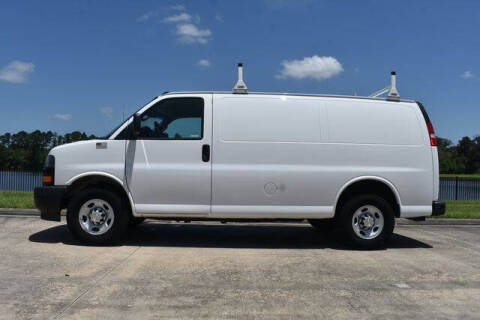 2021 Chevrolet Express 2500