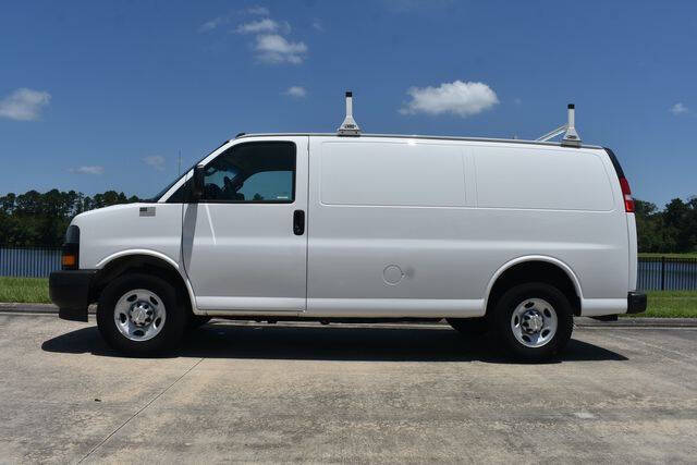 2021 Chevrolet Express 2500