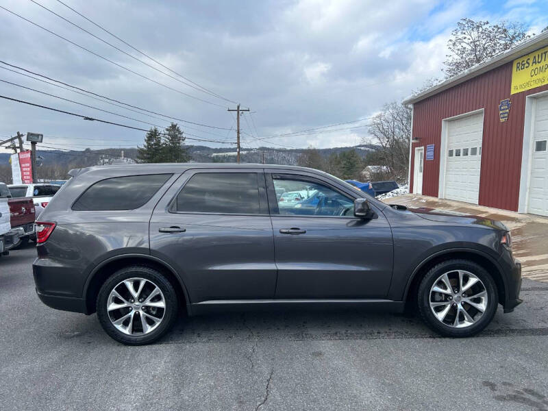 2014 Dodge Durango R/T